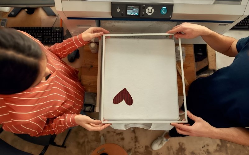 Inkjet fabric printing utilizes your home printer to transfer designs onto fabric