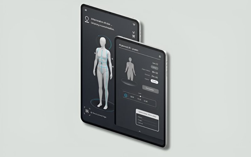 Interactive size charts and AI-powered size recommendations are innovative solutions designed to enhance the customer experience