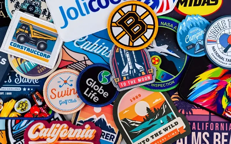 The choice of patch material significantly impacts its appearance, durability, and intended use