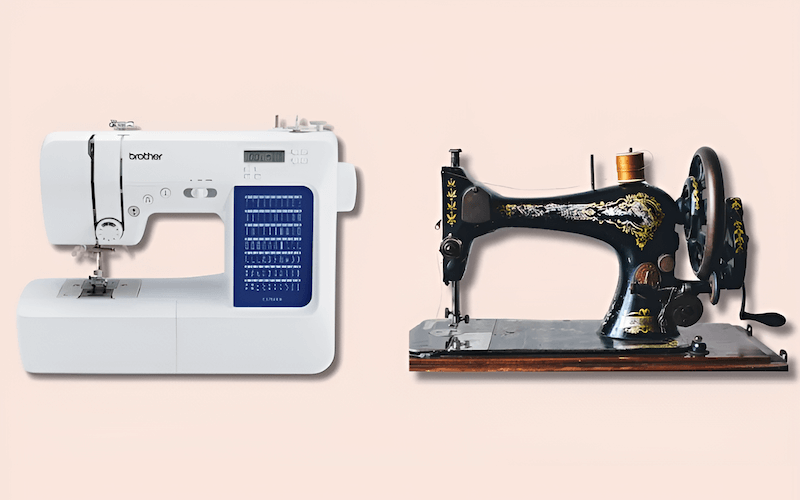 Mechanical vs. computerized
