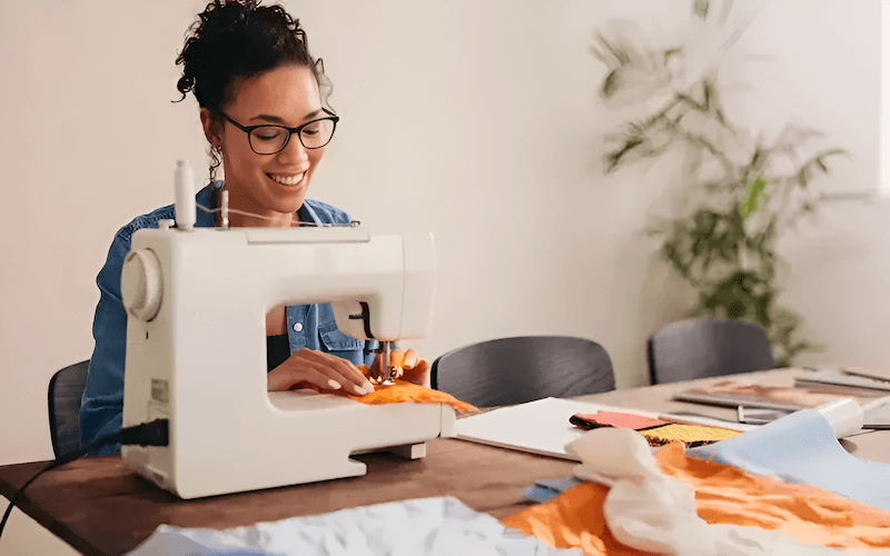 Speed control is fundamental to sewing accuracy
