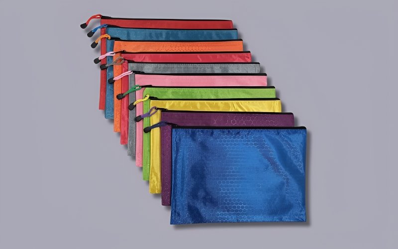 Waterproof zipper bags provide a crucial barrier against moisture, effectively safeguarding belongings from potential water damage