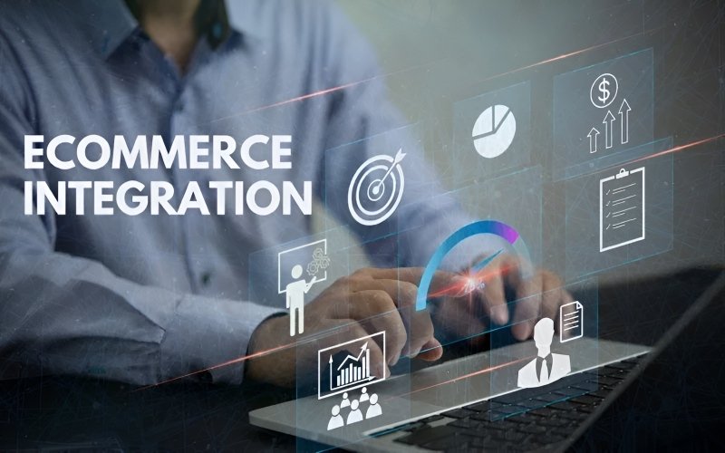 A smooth and seamless integration with your existing e-commerce platform is crucial for a successful AI implementation
