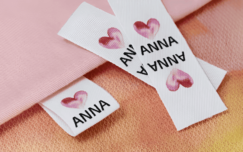 Sewing Labels