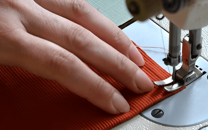 Sewing with other knit fabrics