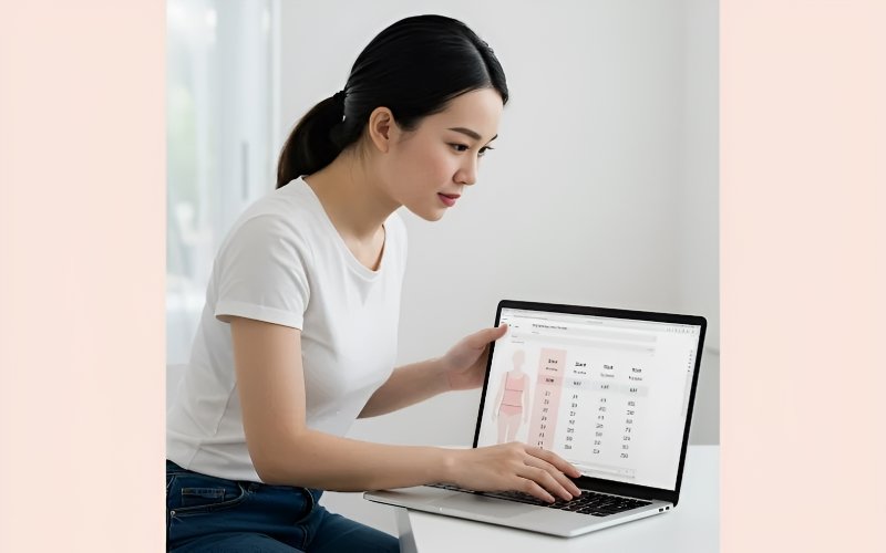 Effective size charts are a critical tool in conversion optimization