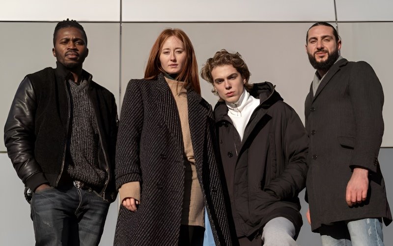 Tall jackets and coats require longer sleeves and an extended back for a comfortable and flattering fit