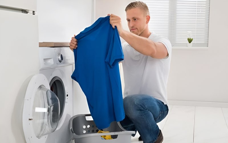 The garment’s intended use and washing frequency are important factors