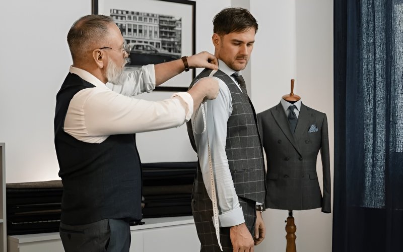 Tailoring and alterations can be invaluable for achieving a perfect fit
