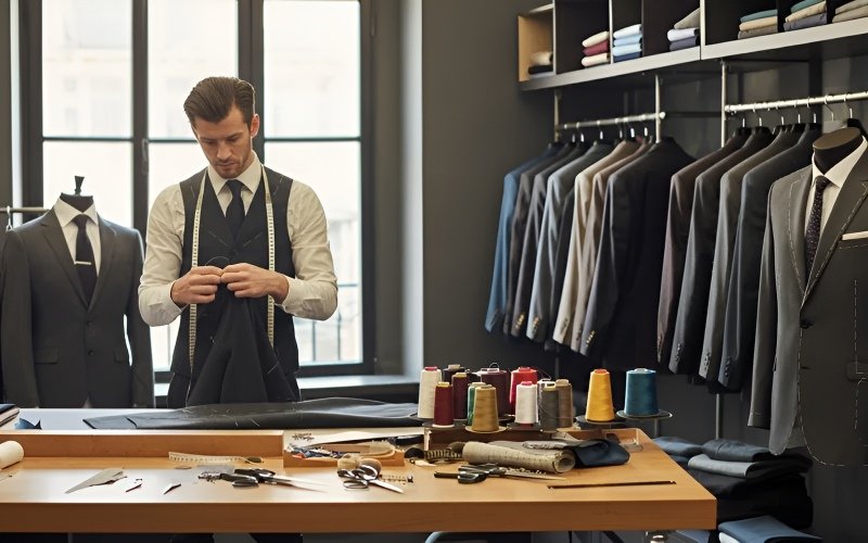 Tailoring is an investment that can transform off-the-rack clothing into a custom fit