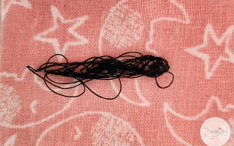Experiencing thread bunching or breaking can be frustrating, but it's often easily resolved