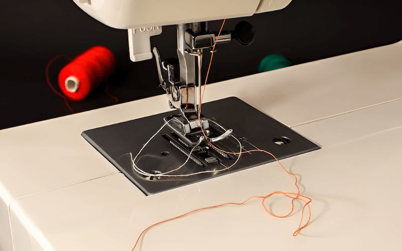 Thread keeps breaking