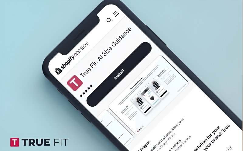 True Fit leverages this data-driven approach to provide highly personalized fit recommendations