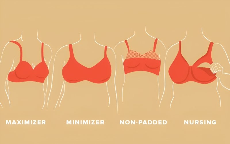 Supportive bra, shapewear, and seamless undergarments are the foundation of a well-fitting outfit