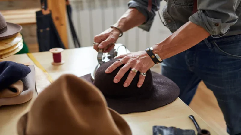 If you prefer a no-sew, no-iron option, fabric glue can be used to attach a patch
