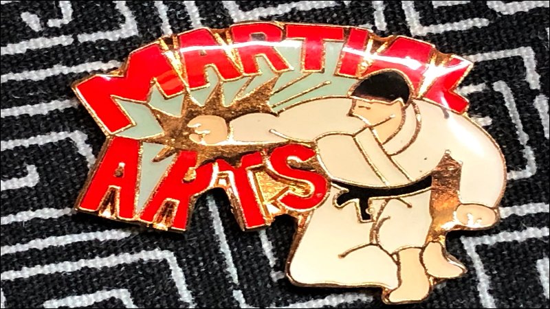 Your karate uniform, also known as a gi, is the foundation for this project