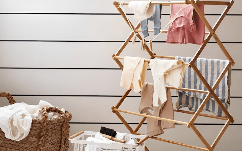 Choosing a Drying Rack
