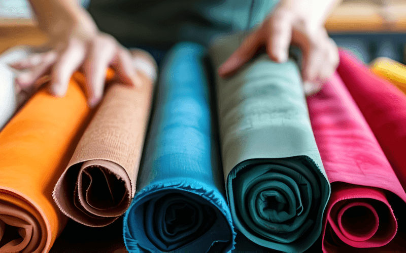 Delicate fabrics