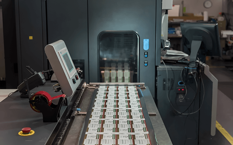 Digital printing technology allows for the reproduction of highly complex designs