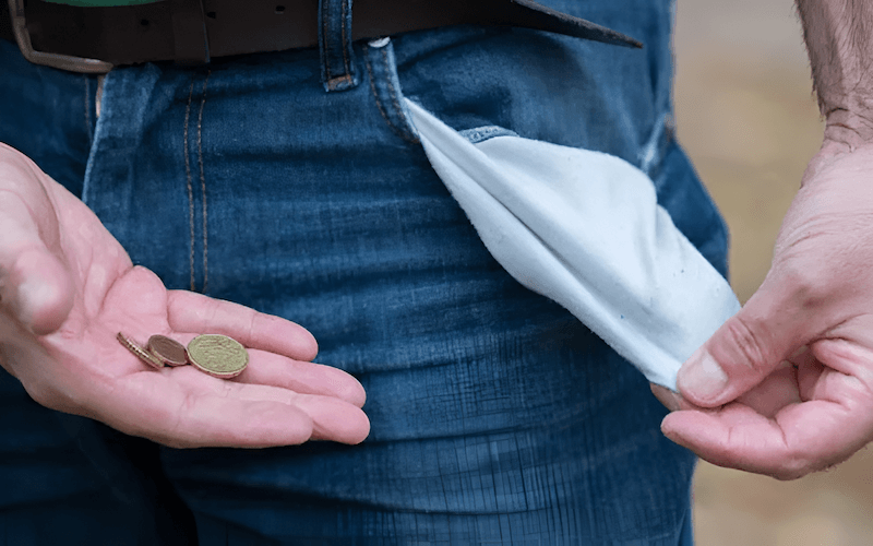 Emptying pockets prevents items like coins, keys, or pens from damaging the fabric or the washing machine.