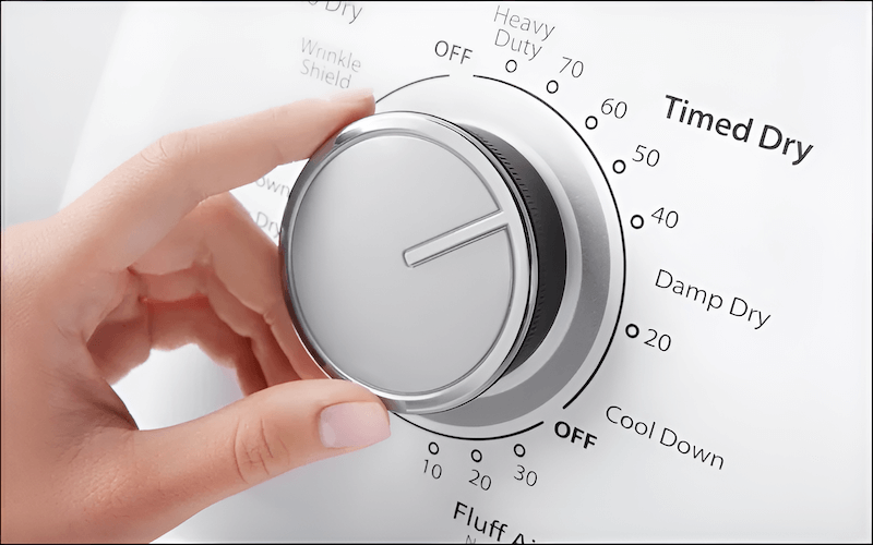 Understanding these cycles, temperature options, and features like timed drying versus sensor drying is crucial for optimal results.
