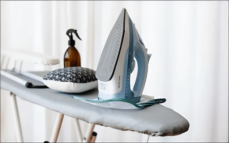 Preparing Your Iron and Ironing Board