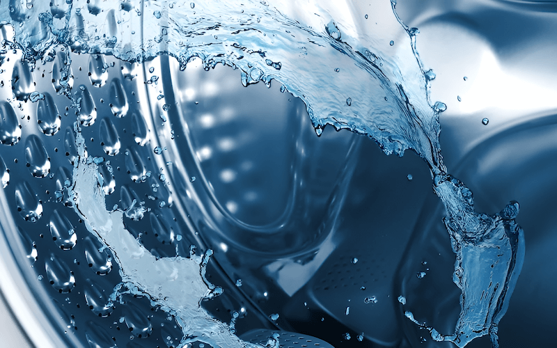 Wet cleaning is a water-based alternative to traditional dry cleaning