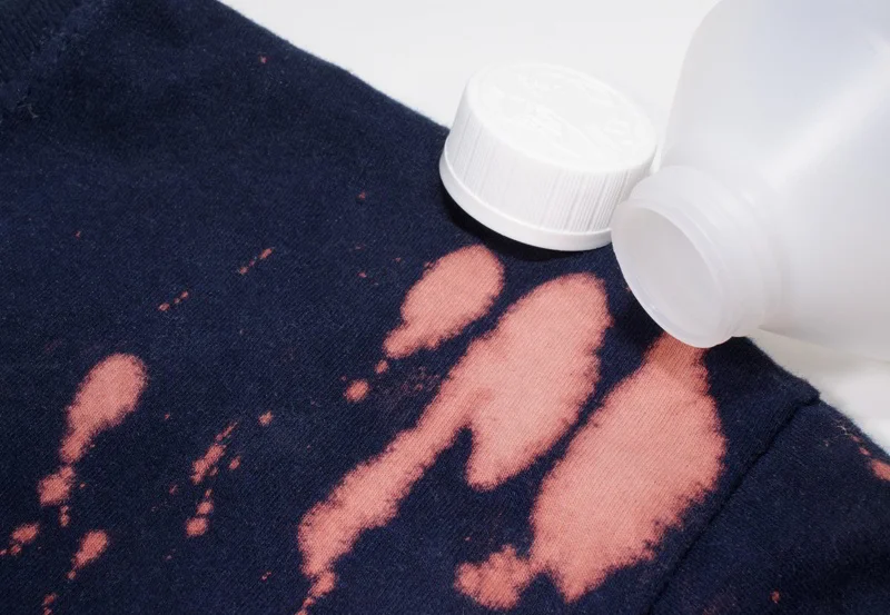 Incorrect labels cause serious, costly garment damage.