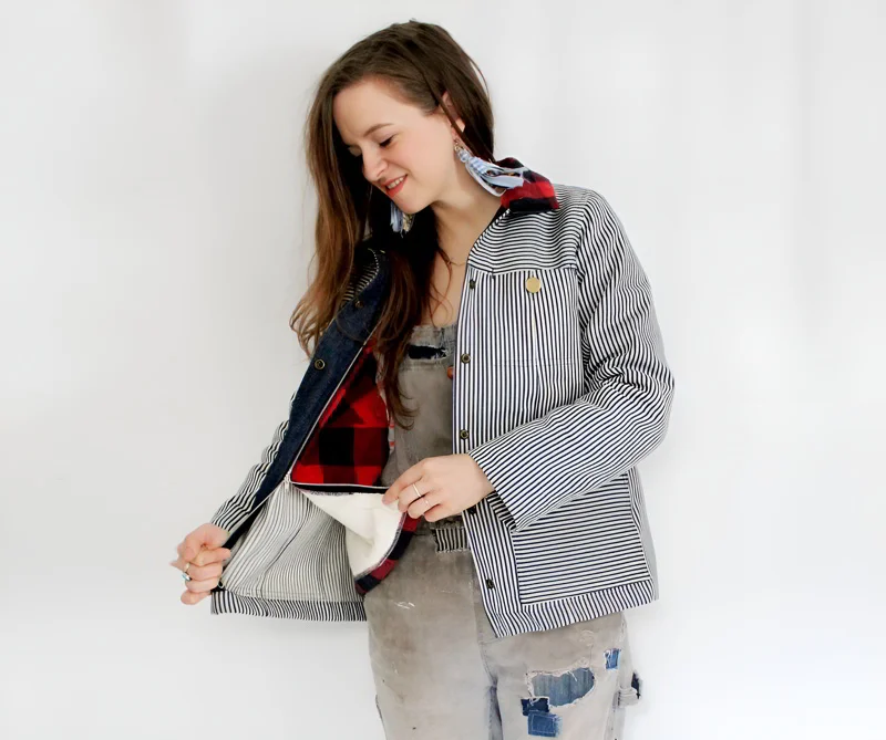 Removable linings offer adjustable warmth, versatility options.