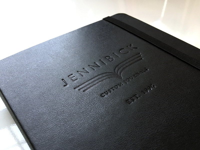 Upsides: Subtle elegance, tactile appeal, quality perception.
