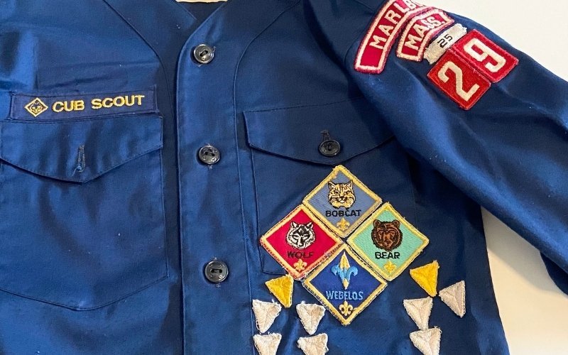 Cub Scout Uniform