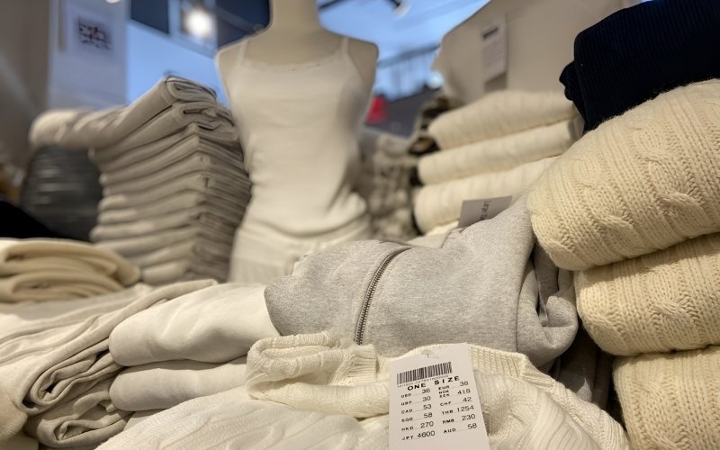 OS sizing depends on material & design
