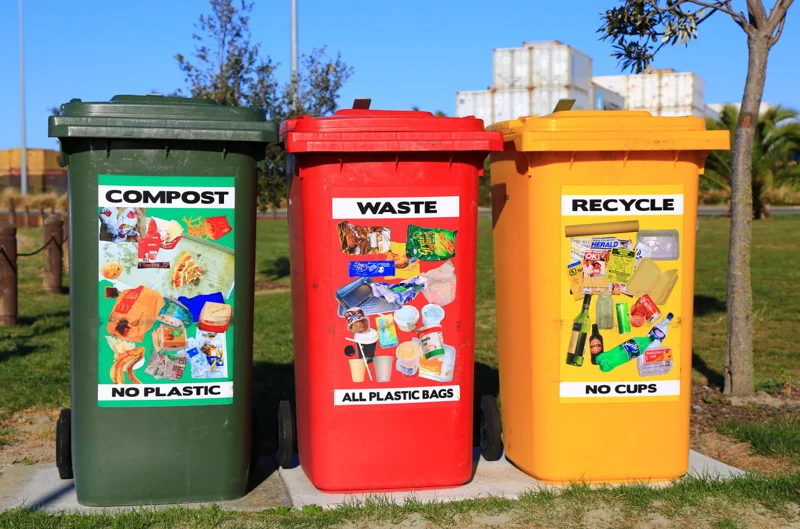 Accurate sorting is critical for quality mechanical plastic recycling.