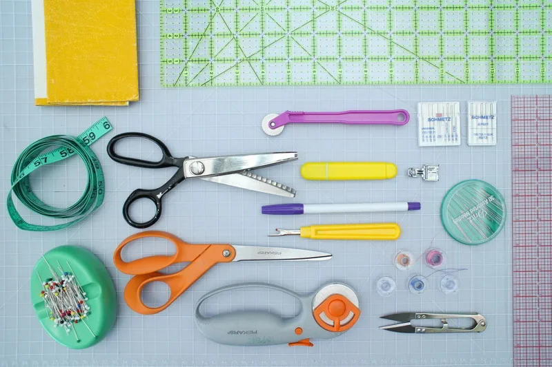 Gather essential tools