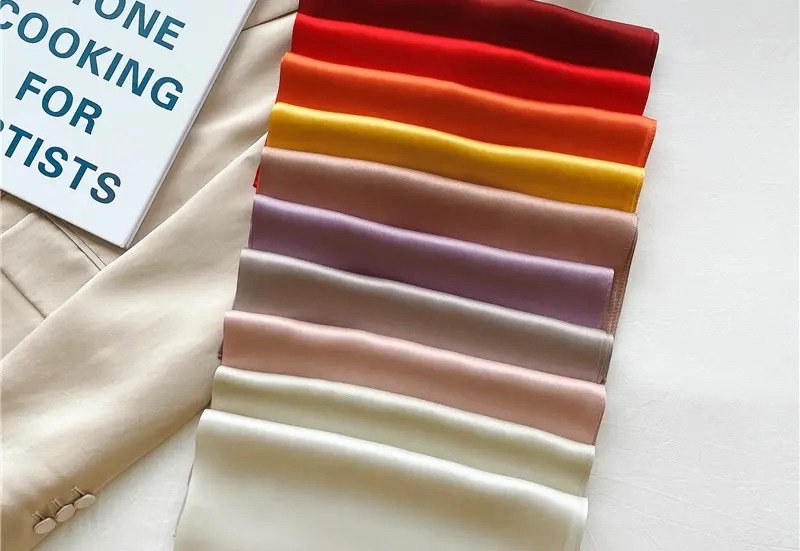 Choosing the right silk type for your project.