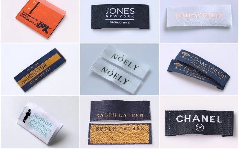 Physical samples provide tangible evidence