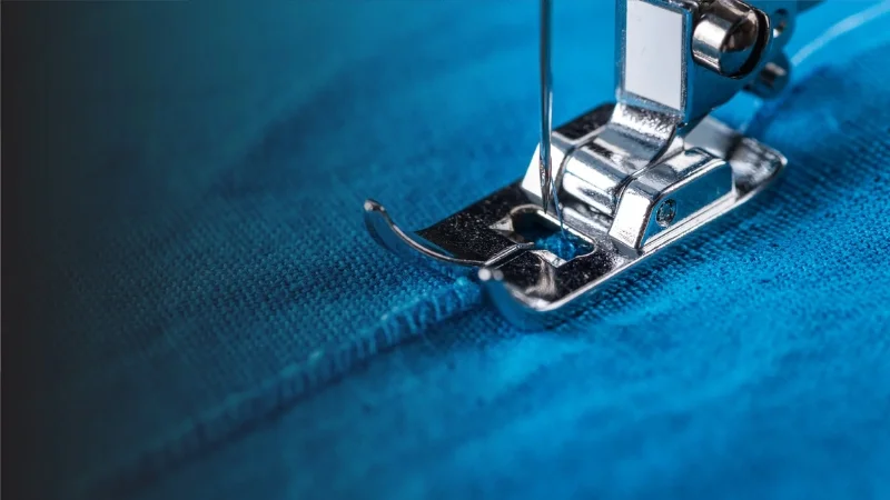 Taking care when removing basting stitches is vital for maintaining the quality of the finished garment