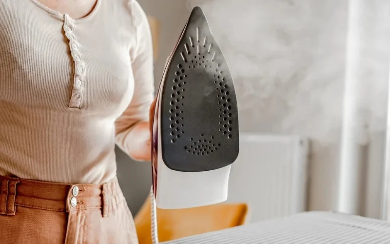 A reliable iron is fundamental