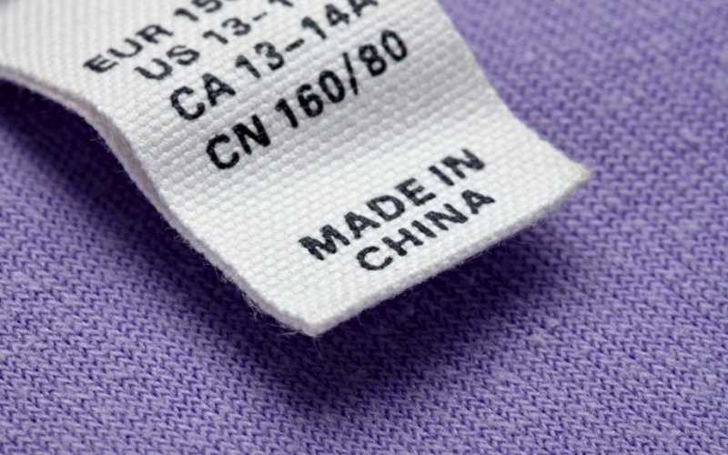 Origin labels influence consumer choices and serve as marketing tools