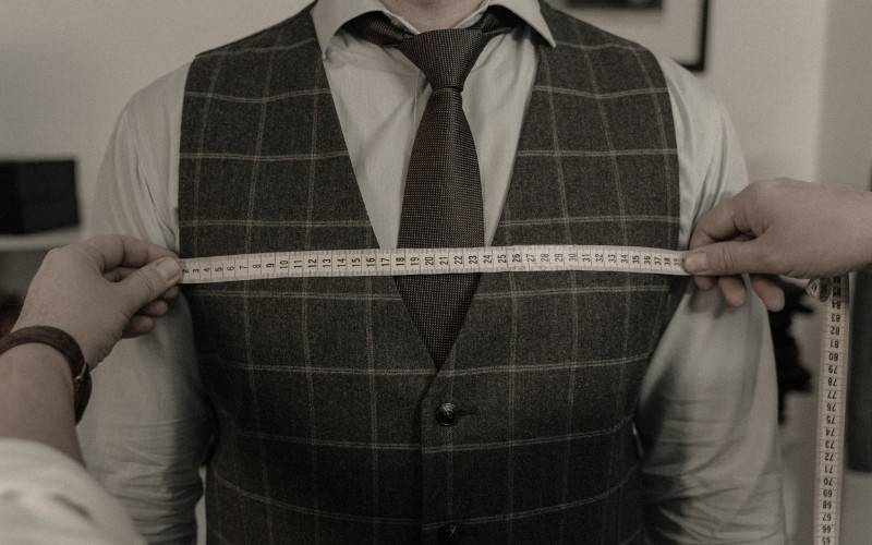 Points of Measure (POM) are exact spots on clothing or patterns used for taking measurements