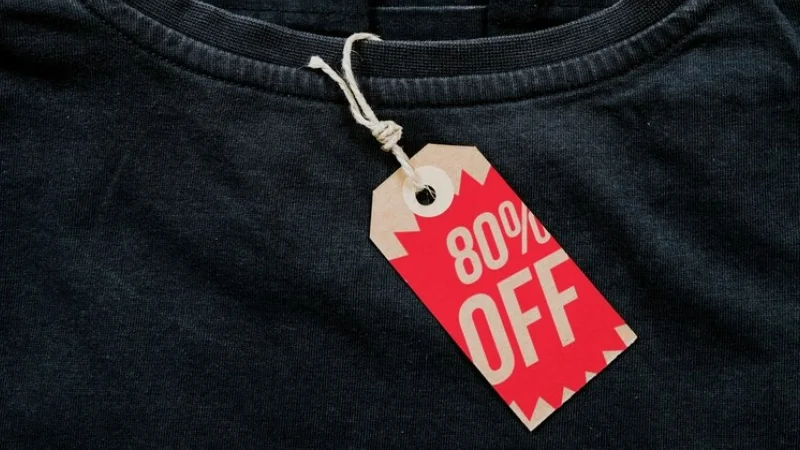 Most recognize a price tag simply as a piece of paper or cardboard indicating how much an item costs