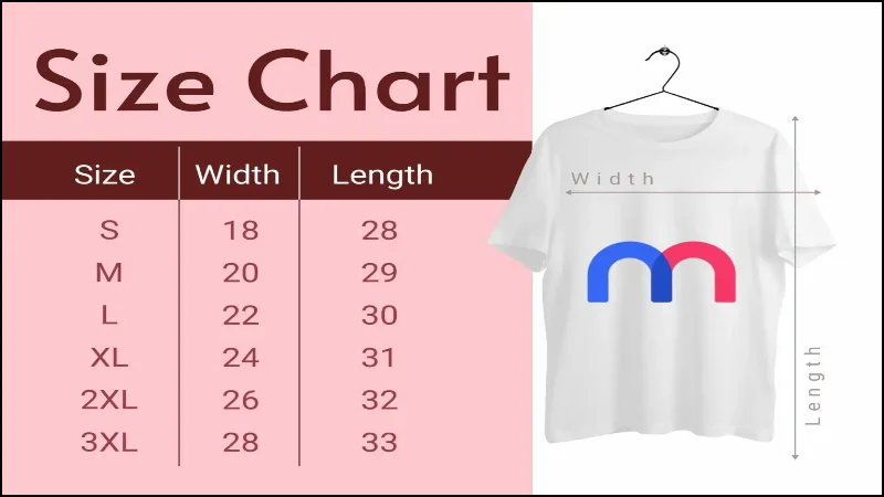 At its core, a Size Chart acts as a crucial translation tool for any Clothing Brand