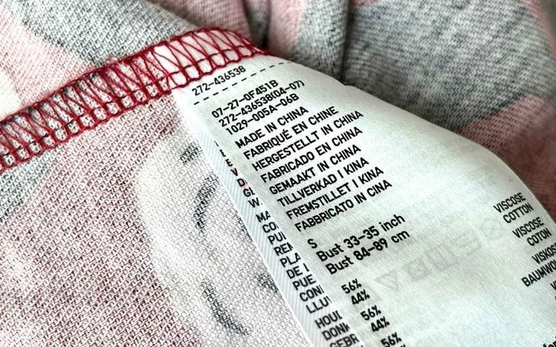 A Style Number is a unique internal code your brand assigns to each garment design