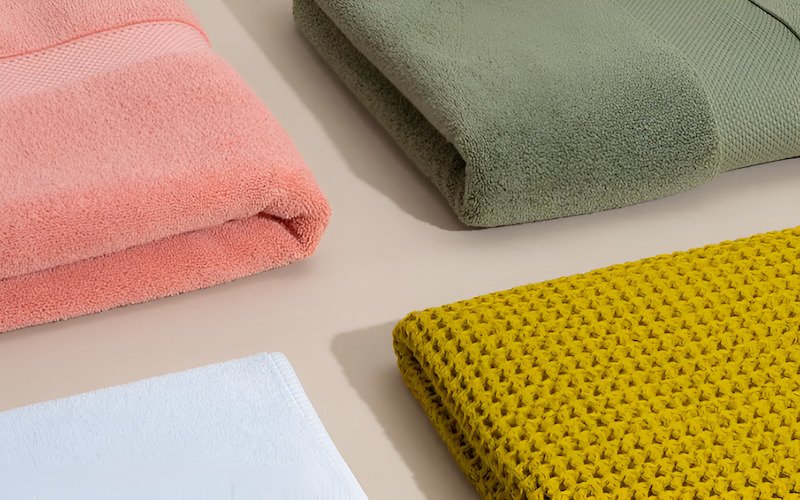 Bath towels