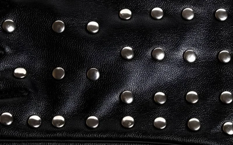 Studs can usually be removed, but it requires care and may leave evidence behind