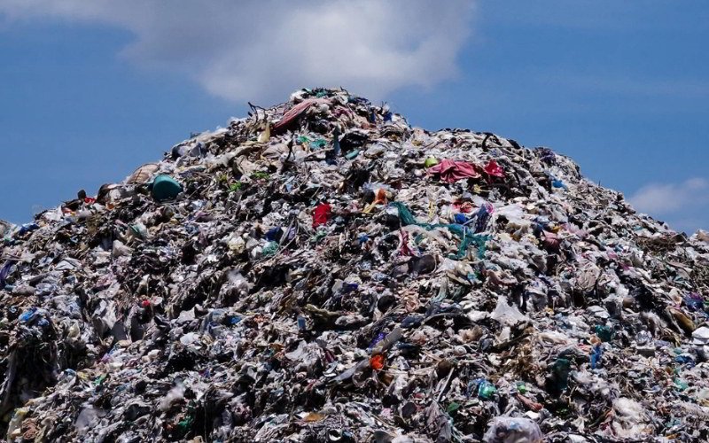 Landfills often lack oxygen, hindering proper plastic biodegradation sometimes.