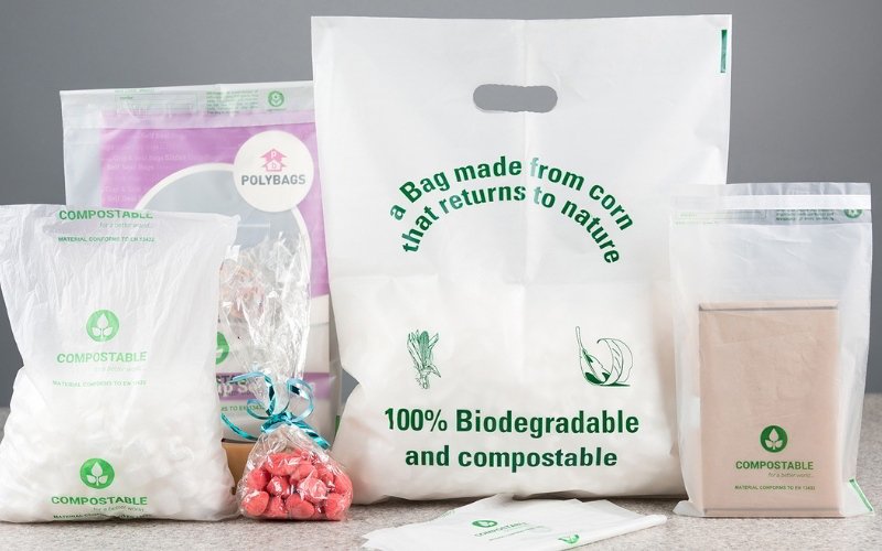 Assess local composting access before choosing compostable packaging options.