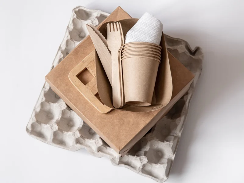 Communicate your sustainable packaging choices clearly to customers always.