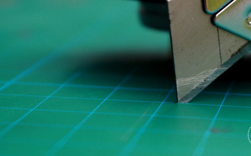 Good quality self-healing mats offer the best value for most crafters