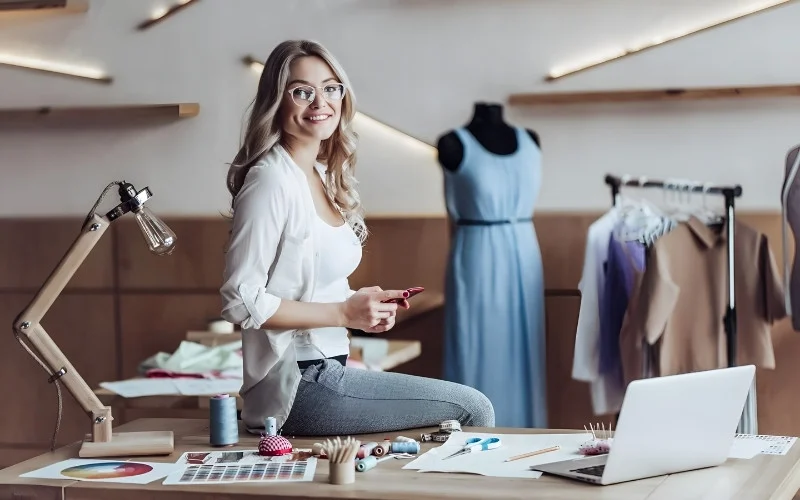 One of the most common challenges for a small business in apparel is managing resources effectively